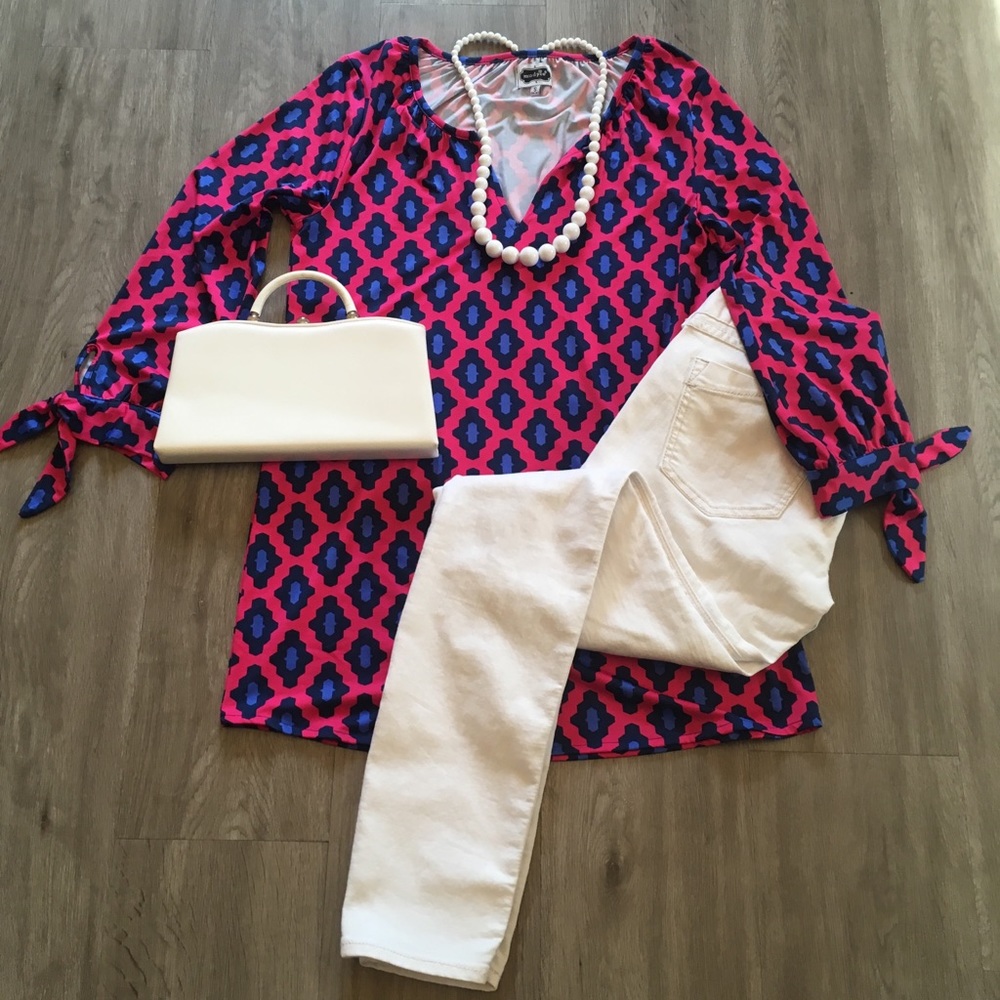 MUDPIE ▪️ Printed Tunic